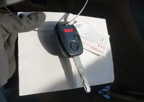 2008 Honda Cr-V Ex-L из США, поврежденный, VIN JHLRE387X8C043088